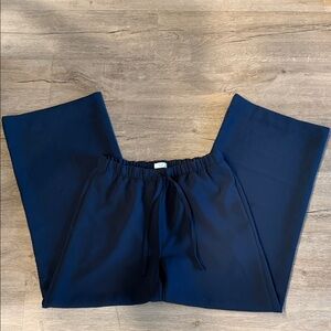Aritzia Wilfred Navy Lodge Pant